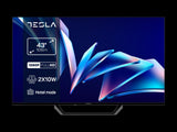 Tesla 43E365BF LED TV 43" full HD, Hotel mode, HDMI x 3, USB x 2, DVB-T2 - C - S2