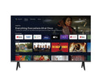 Tesla 43E635BFS LED TV 43" full HD, Android 11 smart TV, HDMI x 3, USB x 2, DVB-T2 - C - S2