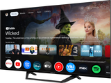 Tesla 43E655BFS LED TV 43" full HD, Google smart, HDMI x 3, USB x 2, DVB-T - T2 - C - S - S2
