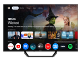 Tesla 43E655BFS LED TV 43" full HD, Google smart, HDMI x 3, USB x 2, DVB-T - T2 - C - S - S2