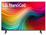 LG 43NANO81T3A LED TV 43" Ultra HD, Nano cell, WebOS smart TV, ThinQ AI, HDR10, magic remote