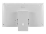 LG IPS Smart Monitor 43" 4K UHD MyView with webOS and USB Type-C, HDMI x2, USB x3, AirPlay 2