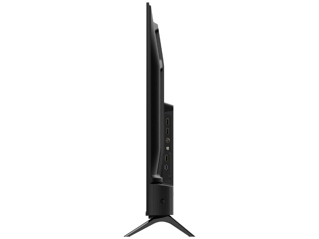 TCL 43T69C QLED TV 43" ultra HD, Google TV smart