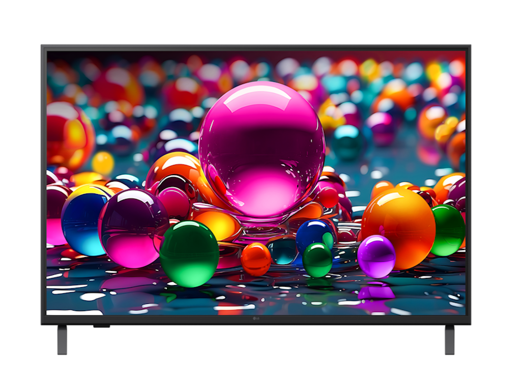 LG 43UA75003LA LED TV 43" ultra HD, WebOS smart, a7 AI Processor 4K Gen8, HDR10 Pro