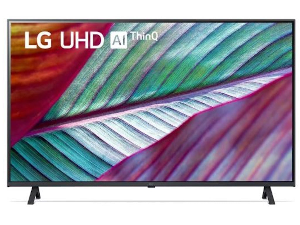 LG 43UR78003LK LED TV 43" Ultra HD, WebOS smart, Alpha5 AI procesor 4K Gen6, HDR10 Pro