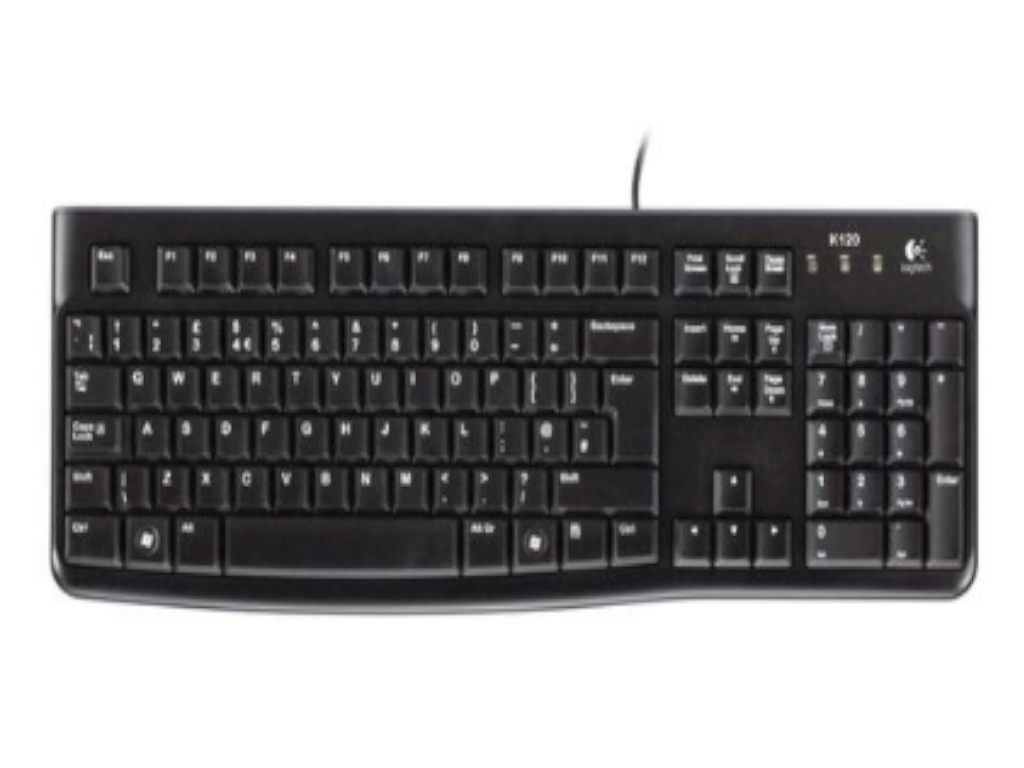 GENIUS Zicana Tastatura KB-118 II USB YU,crna