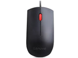 Lenovo Mouse Essential USB Black