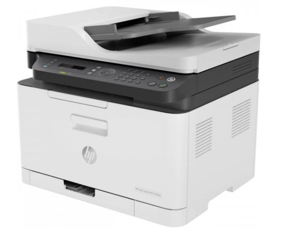 HP Color Laser MFP 179fnw Printer