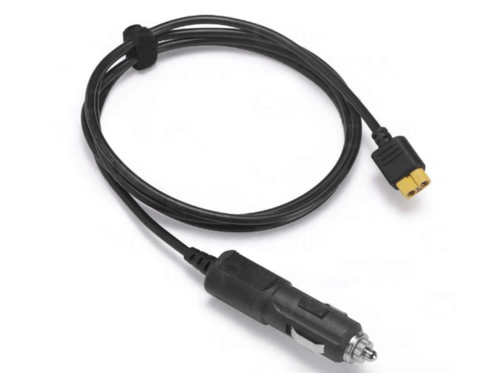 Car Charge XT60 Cable-1.5m, (EFCAR-XT60CBL1.5M)