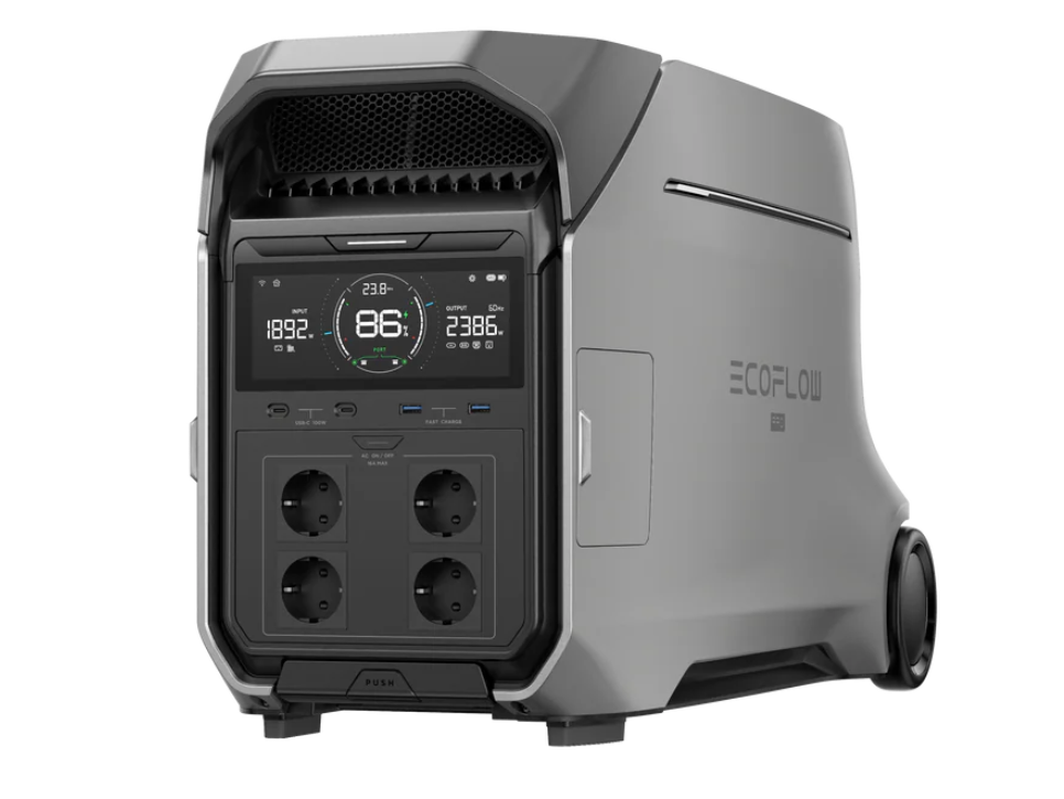 EcoFlow Delta Pro 3 Portable Power Station