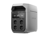 EcoFlow Delta 3 Portable PowerStation+EF10000mAh PB
