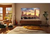 TCL 50C655 QLED TV 50" ultra HD, Google TV smart, AiPQ Pro Processor, T-screen Pro