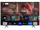 TCL 50C655 QLED TV 50" ultra HD, Google TV smart, AiPQ Pro Processor, T-screen Pro