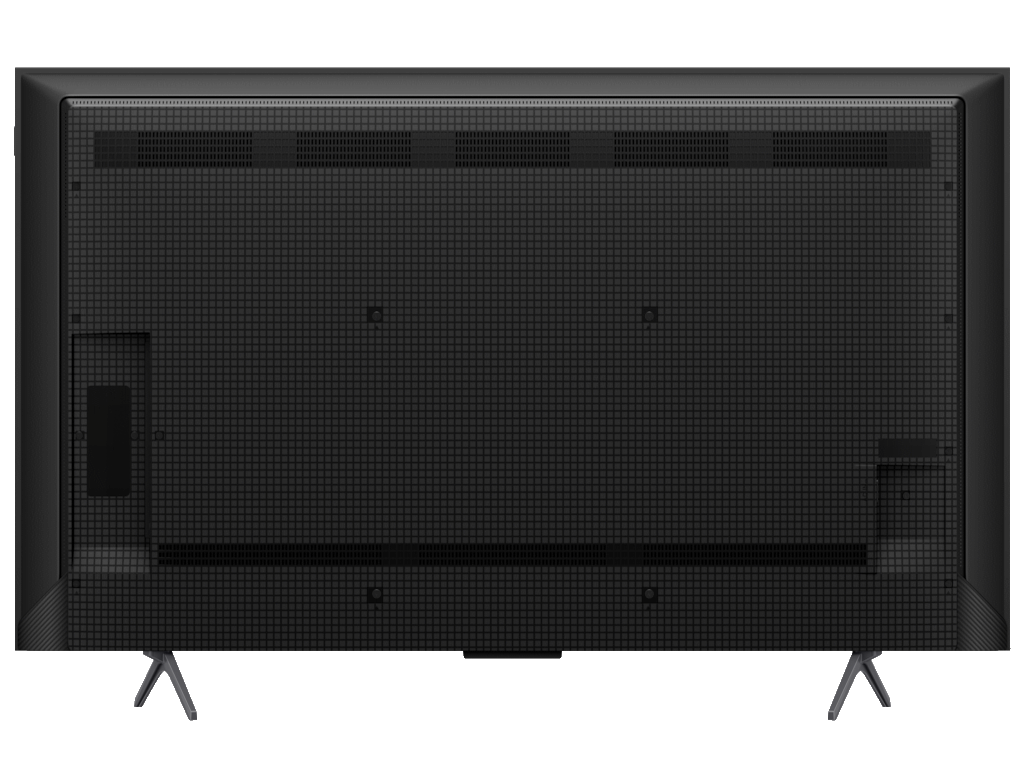 TCL 50C655 QLED TV 50" ultra HD, Google TV smart, AiPQ Pro Processor, T-screen Pro
