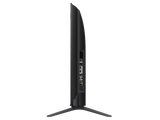 TCL 50C655 QLED TV 50" ultra HD, Google TV smart, AiPQ Pro Processor, T-screen Pro
