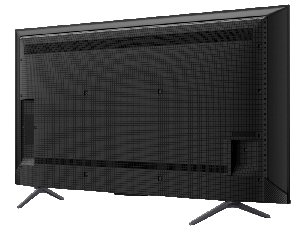 TCL 50C655 QLED TV 50" ultra HD, Google TV smart, AiPQ Pro Processor, T-screen Pro