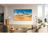 TCL 50C655 QLED TV 50" ultra HD, Google TV smart, AiPQ Pro Processor, T-screen Pro