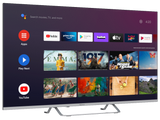 Tesla 50E635SUS LED TV 50" ultra HD, Android 11 smart TV, HDMI x 3, USB x 2, DVB-T2 - C - S2
