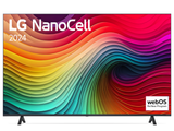 LG 50NANO82T3B LED TV 50" ultra HD, Nano cell, WebOS smart TV, ThinQ AI, magic remote