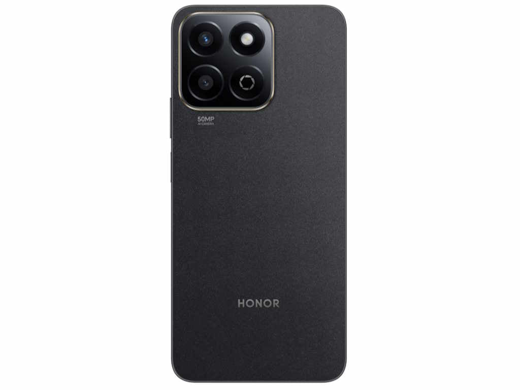 Honor 200 Smart 4GB  - 256GB, crni