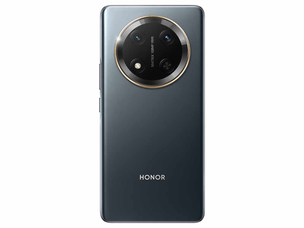 Honor Magic7 Lite8 - 256GB, Titanium Black