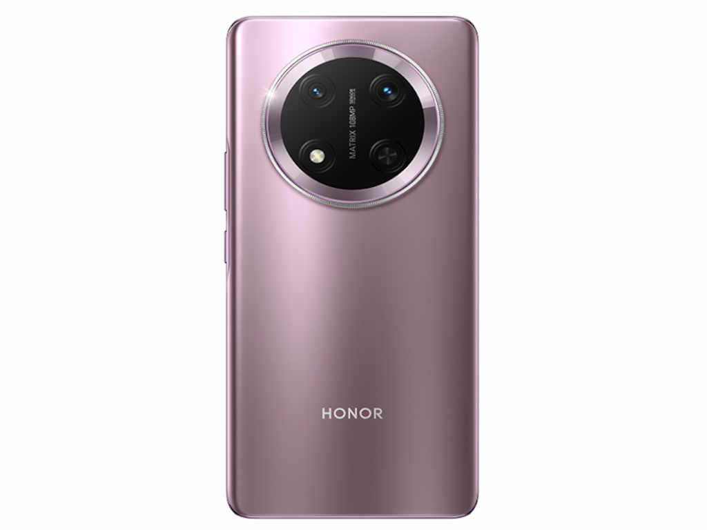 Honor Magic7 Lite 8 - 256GB, Titanium Purple