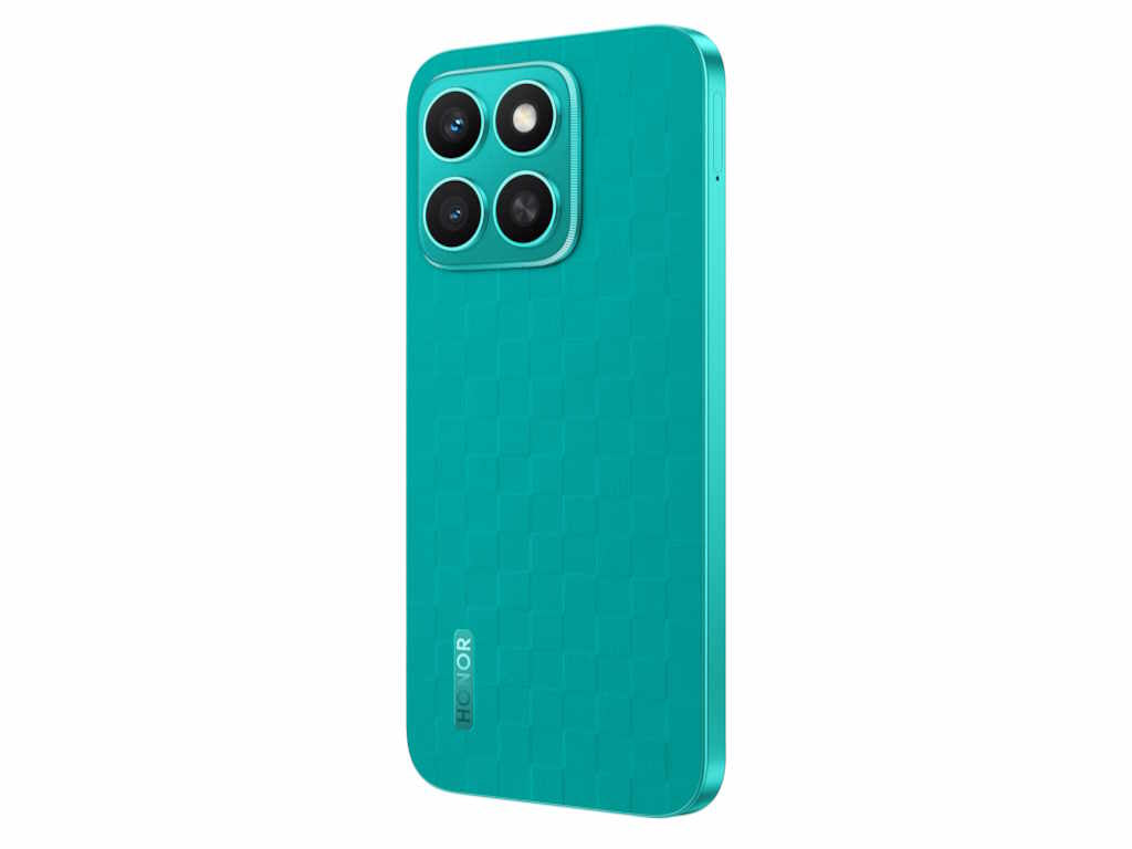 Honor X8c 8GB - 256GB - zelena