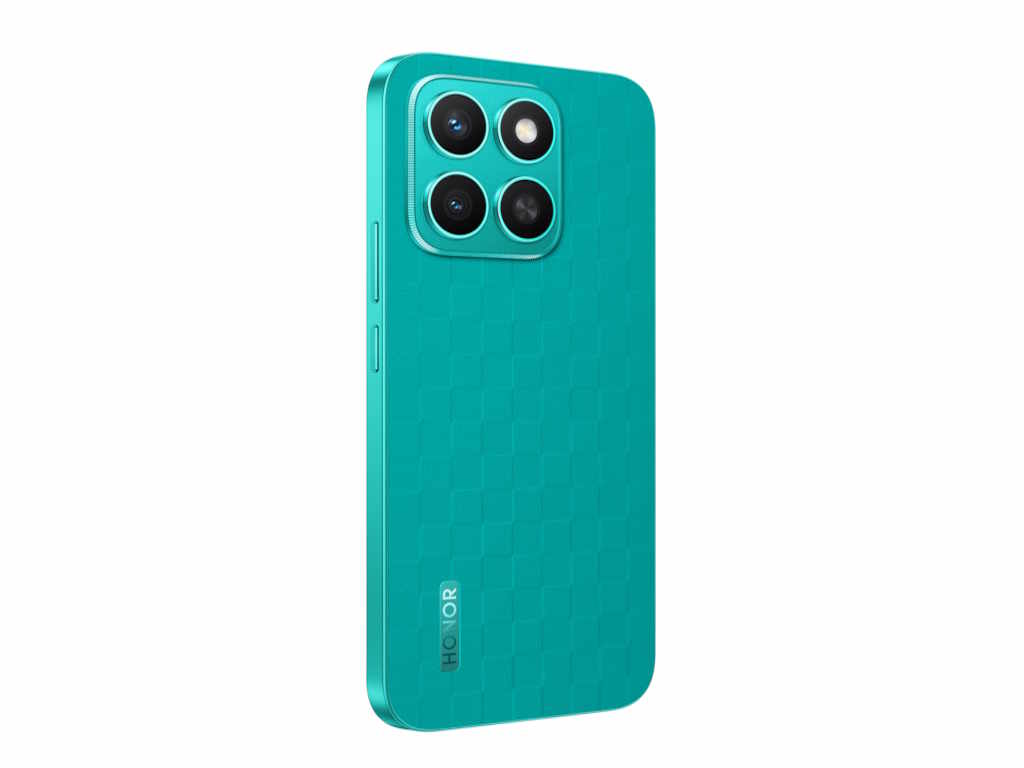 Honor X8c 8GB - 256GB - zelena