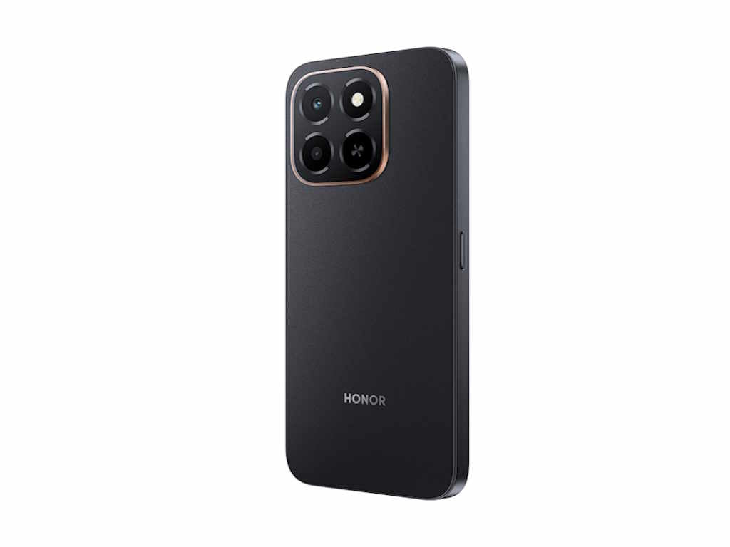 Honor x6c, 6GB - 128GB, crna