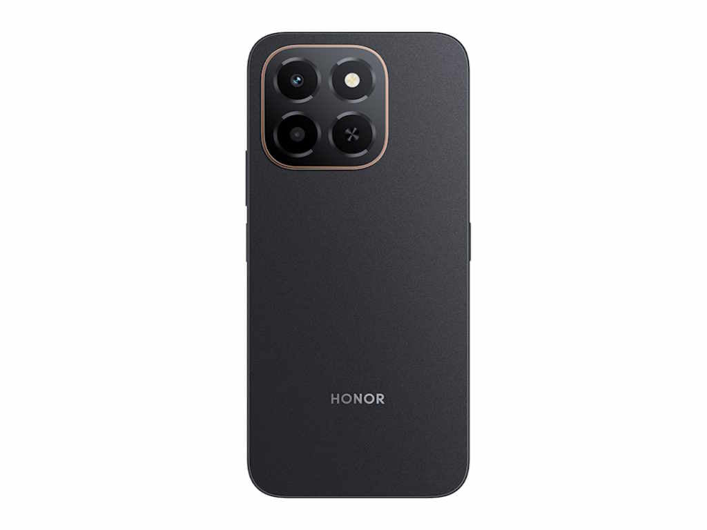 Honor x6c, 6GB - 128GB, crna