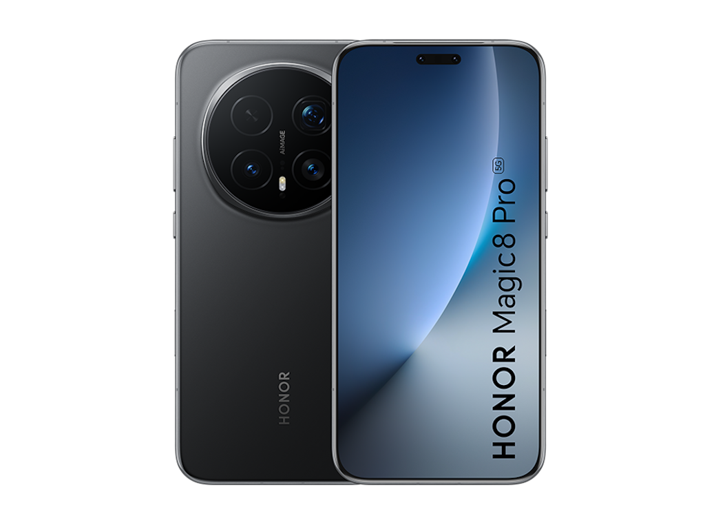 Honor Magic 8 Pro, 12GB - 512GB, crna