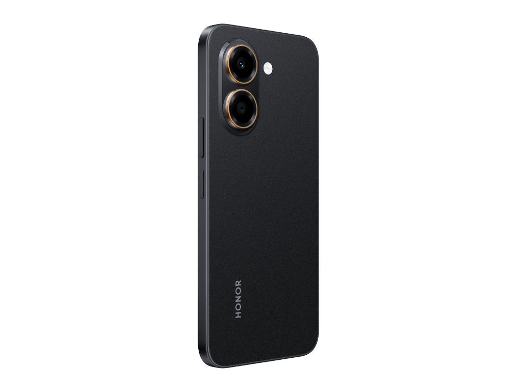 Smartphone HONOR X7e 6GB - 256GB - crna
