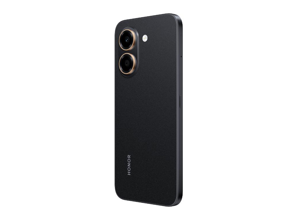 Smartphone HONOR X7e 6GB - 256GB - crna