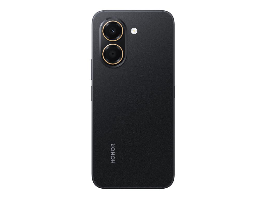 Smartphone HONOR X7e 6GB - 256GB - crna