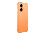 Smartphone HONOR X7e 6GB - 256GB - narandžasta