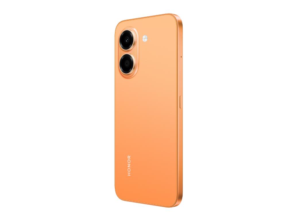 Smartphone HONOR X7e 6GB - 256GB - narandžasta