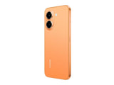 Smartphone HONOR X7e 6GB - 256GB - narandžasta