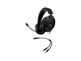 HyperX Cloud Stinger 2 Wired Gaming Headset - Over-Ear - Noise-Cancelling Mic - Black - DTS Headphone:X