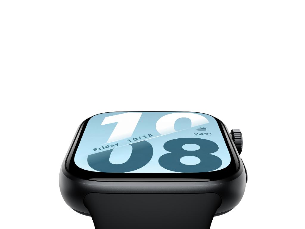 Honor Smartwatch x5i, crna