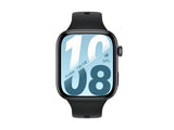 Honor Smartwatch x5i, crna