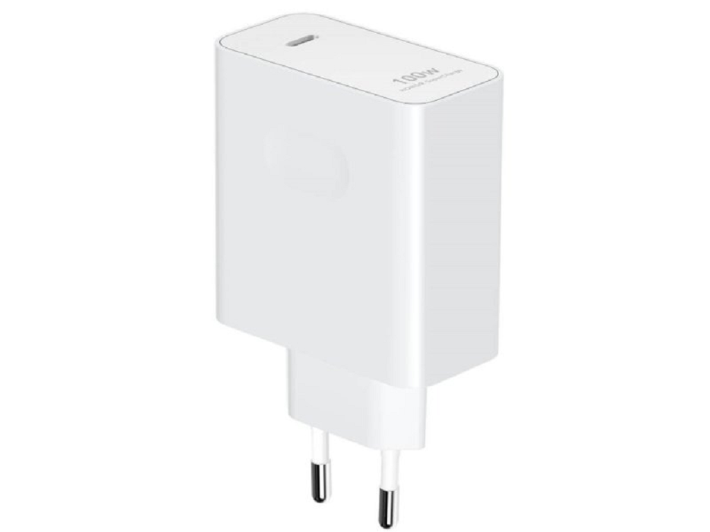 HONOR SuperChargePower Adapter Slim,100W,bijela