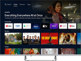Tesla 55E635SUS LED TV 55" Ultra HD, Android 11 smart TV, HDMI x 3, USB x 2, DVB-T2 - C - S2