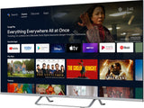 Tesla 55E635SUS LED TV 55" Ultra HD, Android 11 smart TV, HDMI x 3, USB x 2, DVB-T2 - C - S2