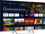 Tesla 55E635SUS LED TV 55" Ultra HD, Android 11 smart TV, HDMI x 3, USB x 2, DVB-T2 - C - S2