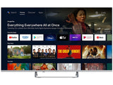 Tesla 55E635SUS LED TV 55" Ultra HD, Android 11 smart TV, HDMI x 3, USB x 2, DVB-T2 - C - S2