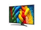 LG 55NANO81A3A LED TV 55" ultra HD, NanoCell, WebOS 25 smart, Alpha7 AI CPU 4K Gen8, magic remote