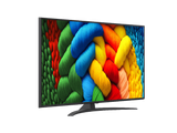 LG 55NANO81A3A LED TV 55" ultra HD, NanoCell, WebOS 25 smart, Alpha7 AI CPU 4K Gen8, magic remote