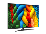 LG 55NANO81A3A LED TV 55" ultra HD, NanoCell, WebOS 25 smart, Alpha7 AI CPU 4K Gen8, magic remote