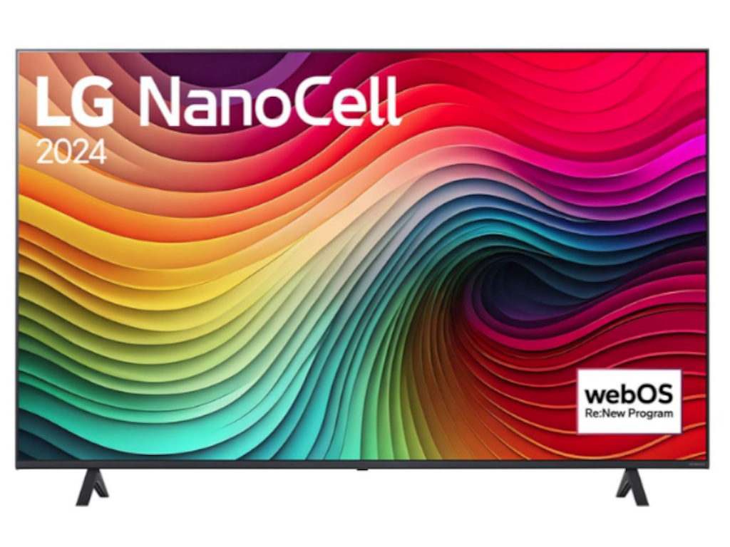 LG 55NANO81T3AA LED TV 55" ultra HD, Nano cell,WebOS 4K smart TV,ThinQ AI, Active HDR , magic remote