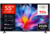 TCL 55P6L LED TV 55" ultra HD, Google TV smart, 4K HDR, DVB-T2 - C - S2, dizajn bez ivica
